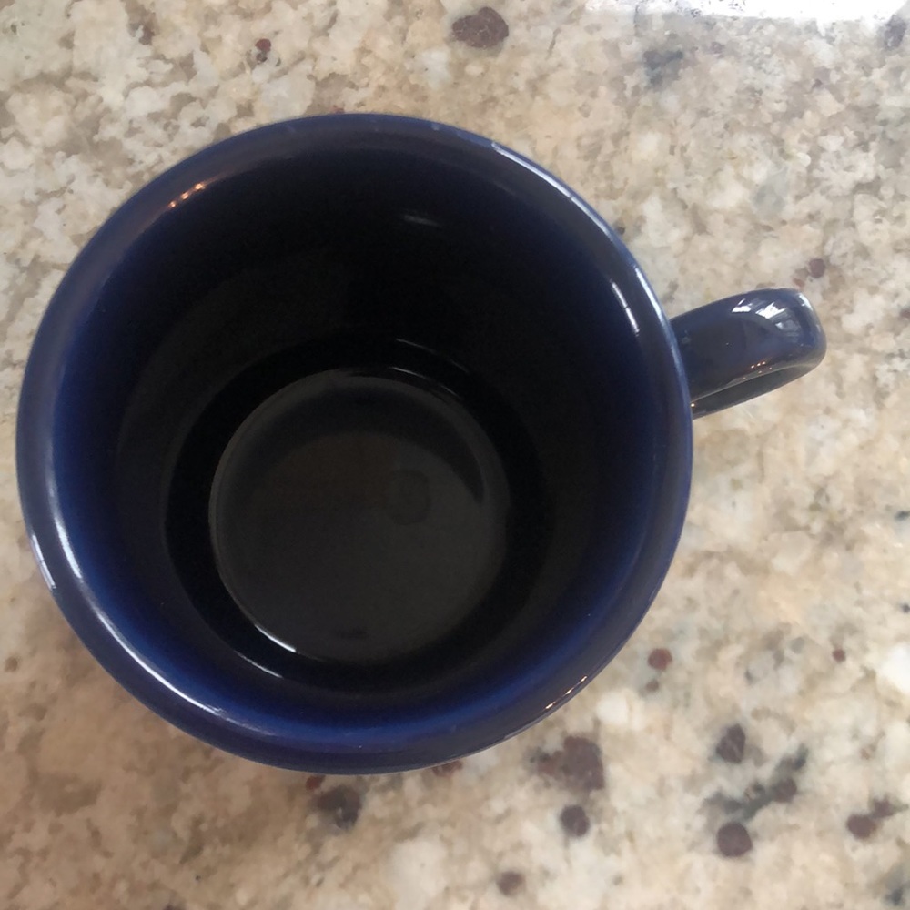 FIESTAWARE COBALT RING MUG - Picture 5 of 7
